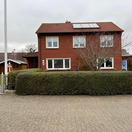 Strandhaus Scherko Боркум Экстерьер фото