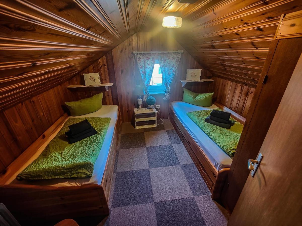 Strandhaus Scherko Боркум Экстерьер фото