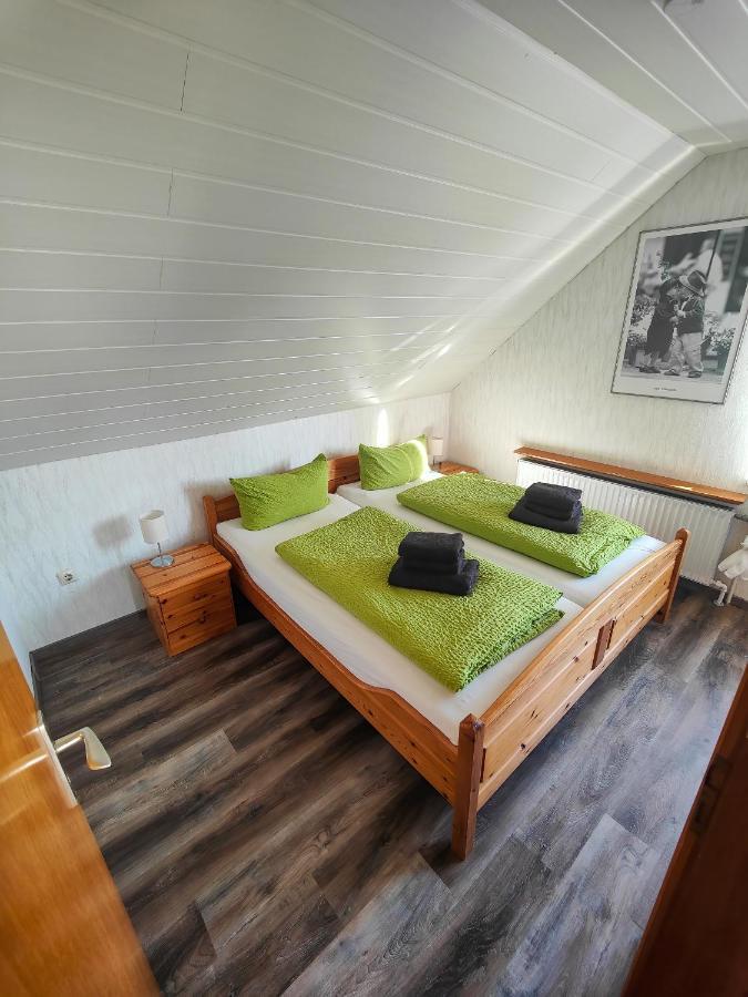 Strandhaus Scherko Боркум Экстерьер фото